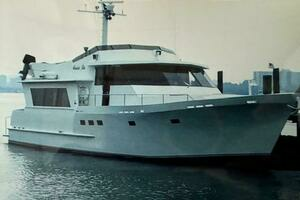 1990 Motor Yacht 70 Brata thumbnail 11