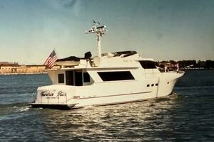 1990 Motor Yacht 70 Brata thumbnail 12