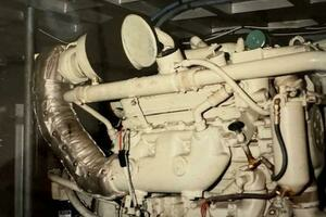 1990 Motor Yacht 70 Brata thumbnail 29