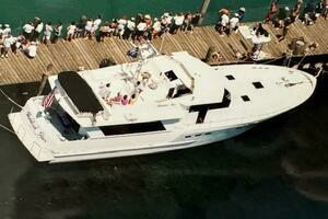 1990 Motor Yacht 70 Brata thumbnail 2