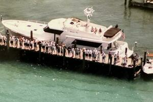 1990 Motor Yacht 70 Brata thumbnail 3