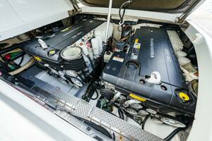 2014 40 Formula Super Sport Engine