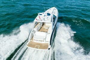 2014 40 Formula Super Sport Running Profile