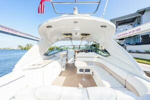 2014 40 Formula Super Sport Cockpit