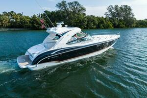 2014 40 Formula Super Sport Starboard Profile
