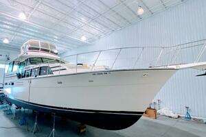 1986 Bertram 58 Flybridge Motor Yacht thumbnail 23