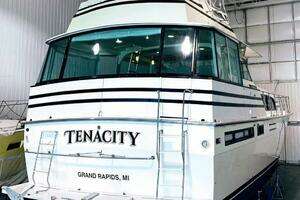 1986 Bertram 58 Flybridge Motor Yacht thumbnail 26
