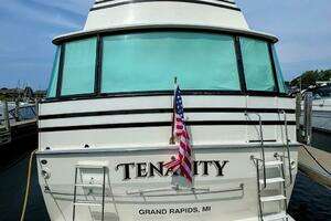 1986 Bertram 58 Flybridge Motor Yacht thumbnail 11