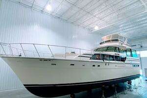 1986 Bertram 58 Flybridge Motor Yacht thumbnail 22