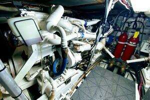 1986 Bertram 58 Flybridge Motor Yacht thumbnail 132