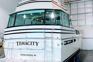 1986 Bertram 58 Flybridge Motor Yacht thumbnail 27