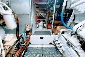 1986 Bertram 58 Flybridge Motor Yacht thumbnail 121