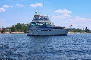 1986 Bertram 58 Flybridge Motor Yacht thumbnail 14