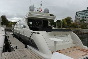  2010 Azimut 62s Yacht For Sale in Oakville Ontario