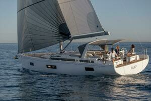 54ft Beneteau Yacht For Sale