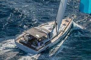 60ft Beneteau Yacht For Sale