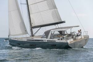 60ft Beneteau Yacht For Sale