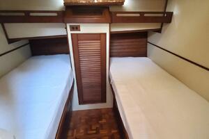 Safari 46ft Grand Banks Yacht For Sale