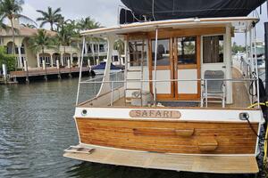 Safari 46ft Grand Banks Yacht For Sale