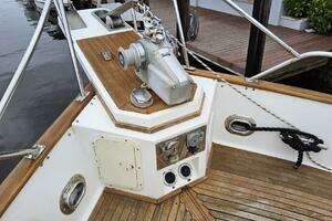 1997 Grand Banks Europa thumbnail 42