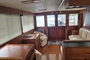 Safari 46ft Grand Banks Yacht For Sale