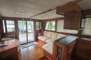 Safari 46ft Grand Banks Yacht For Sale