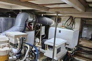 1997 Grand Banks Europa thumbnail 45