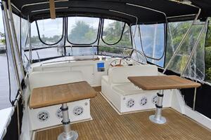 Safari 46ft Grand Banks Yacht For Sale