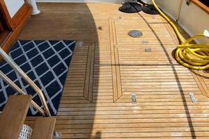 Safari 46ft Grand Banks Yacht For Sale
