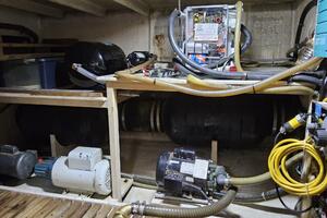 Safari 46ft Grand Banks Yacht For Sale