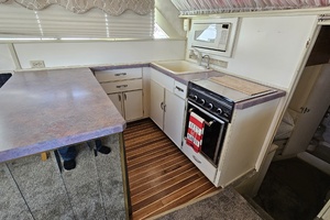 Big as the Sky 47ft Chris Craft Yacht For Sale