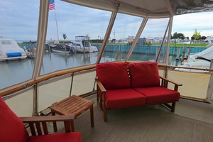 Big as the Sky 47ft Chris Craft Yacht For Sale