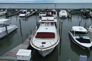 Big as the Sky 47ft Chris Craft Yacht For Sale