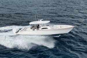 46FT (14.2M) VALHALLA BOATWORKS yacht for sale