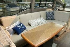 2017 Sea Ray 460 Sundancer thumbnail 66