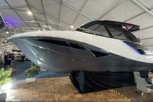 New Hardtop Sport Coupe Outboard NX370 2024 NX Boats NX 370 Hardtop Sport Coupe Yacht For Sale in West Palm Beach FL