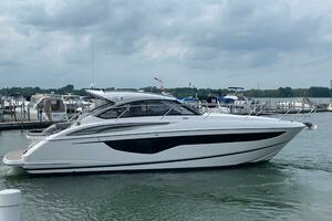  2019 Princess V40 Yacht For Sale in Cleveland OH