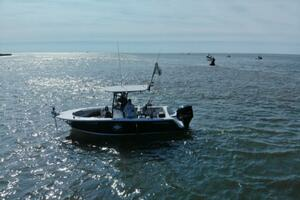 Flounder Pounder 23ft Sportsman Yacht For Sale