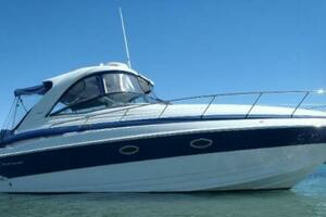 2008 Crownline 340 Cruiser thumbnail 1