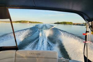 2008 Crownline 340 Cruiser thumbnail 16