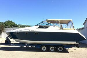 1988 Tiara Sport 310 Sport Cruiser thumbnail 1
