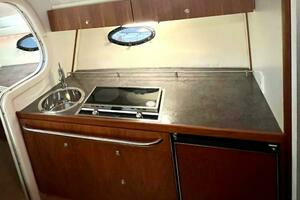 1988 Tiara Sport 310 Sport Cruiser thumbnail 2