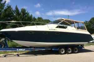 1988 Tiara Sport 310 Sport Cruiser thumbnail 33