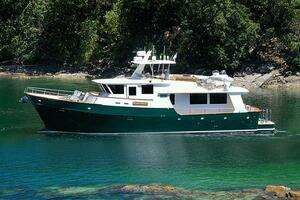 Single Malt 1 2010 Independent Shipwright Custom Long Range Yacht For Sale in Victoria 