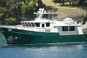 Single Malt 1 2010 Independent Shipwright Custom Long Range Yacht For Sale in Victoria 