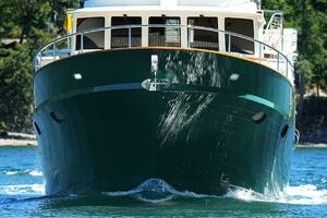Single Malt 1 2010 Independent Shipwright Custom Long Range Yacht For Sale in Victoria 