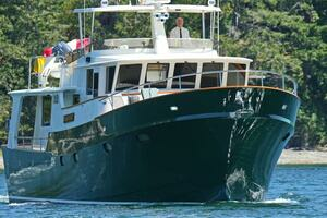 Single Malt 1 2010 Independent Shipwright Custom Long Range Yacht For Sale in Victoria 