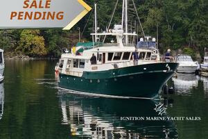 Single Malt 1 60ft Independent Shipwright Yacht For Sale