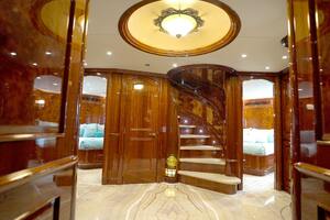 HOMECOMING 136ft Horizon Yacht For Sale
