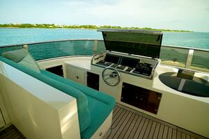 HOMECOMING 136ft Horizon Yacht For Sale